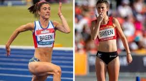 Welsh paralympian olivia breen was left speechless after being told that her competition briefs were too short and inappropriate during the english championships on the weekend. Wpanv5yn 5oh0m