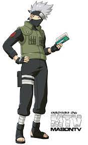 Png Render Kakashi By Masontv On Deviantart Kakashi Kakashi Hatake Naruto Shippuden Anime
