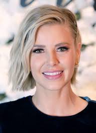 Image Result For Ariana Madix Braids For Short Hair Short Hair Styles Short Blonde Hair
