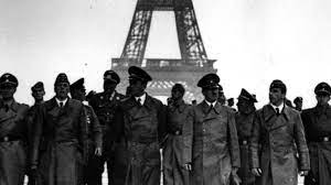 World war ii, also wwii, or the second world war, was a global military conflict that took place between 1939 and 1945. Fall Of France Sky History Tv Channel
