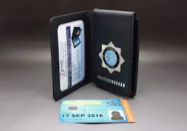 Maybe you would like to learn more about one of these? Sia Licence Holder Id Wallet Wih Security Badge Buy Online In Germany At Desertcart De Productid 54545639
