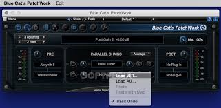 I think though, the area where metaplugin and now this blue cat one excel is in the interface. Blue Cat S Patchwork Mac 2 43 Download