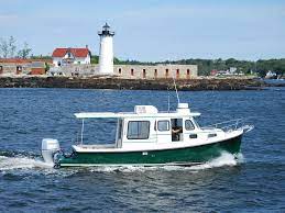 Rosborough Boats Usa Boat Rosborough Tug Boats