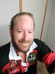 Presenting the Bears 90th anniversary Heritage jersey. Ross Pitman you are  a great asset to The Den and most importantly the Bears as a whole. The  passion that you show has inspired