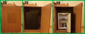 This practical cabinet wine fridge is a great piece of furniture for connoisseurs of this great drink. Mini Fridge Alignmentor