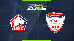 The game that will take place on 9 january в 23:00 in the stadium stade des. 2019 20 Ligue 1 Lille Vs Nimes Preview Prediction The Stats Zone