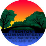 Trenton Summerfest Half Marathon, 8K, & 5K