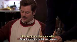 Check spelling or type a new query. Parks And Recreation 25 Great Ron Swanson Quotes Ign