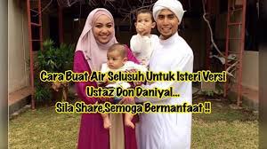 Sebaiknya, air selusuh diambil ketika kontraksi bermula. Cara Buat Air Selusuh Untuk Isteri Versi Ustaz Don Daniyal Tag Suami Anda My Info Maya