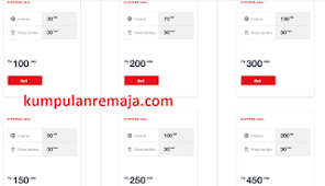 Telkomsel mendukung program kampus merdeka dari kemendikbudristek sebagai upaya untuk mendorong pertumbuhan sdm berdaya saing tinggi. Promo Paket Surprisedeal Kuota 200gb Mulai Dari 100 Ribu Kumpulan Remaja