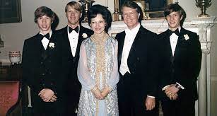 If a post breaks one of our rules you will be informed about it. Rosalynn Carter Quick Facts Jimmy Carter