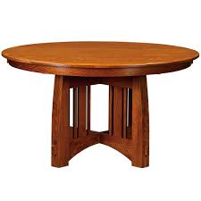 Amish family amish farm amish country amish proverbs amish culture jesus teachings farming techniques lancaster county family values. Mackinaw Round Amish Dining Table Amish Furniture Cabinfield Fine Furniture