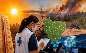 El Ni&ntilde;o p&otilde;e 40 cidades do Estado sob monitoramento especial | Diario de Cuiab&aacute;