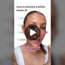 5 Kissing Tips To Make Him Obsessed 😘