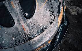 mclaren 650s chernobyl looks like an apocalypse survivor autoevolution apocalypse survivor mclaren mclaren 650s