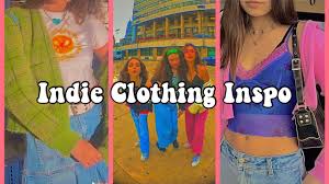 It is also influenced by music but not quite in the same way. Indie Aesthetic Clothing Inspiration Tiktoks How To Dress Indie Indie Fashion Youtube