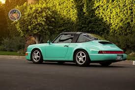 Image result for Mint Green 2025 Porsche