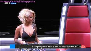 Gabriel de rose equipa diogo. Aurea Sensual Na Estreia Do The Voice Portugal 6 Boas Pt Celebridades E Famosas Portuguesas