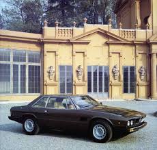 1976 Maserati Kyalami Vague Italian Luxury Eminetra