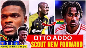 BLACK STARS PLAYER REQUEST EXIT PATRICK PFEIFFER,NUAMAH AS ASANTE  THOMAS,FORSEN AMANKWAH MAKES DEBUT