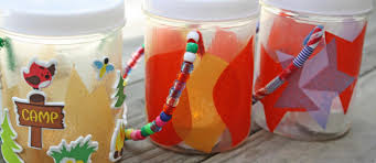 Jan 24, 2017 · i get very excited when discussion in the no time for flash cards community about how to create a peaceful classroom environment brought up the idea of visual schedules. Diy Kids Camping Lantern Fun365
