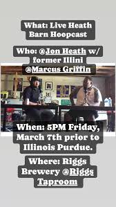 Tj Wheeler Marcus Liberty Deon Thomas Nathan Mast Larry Smith Marcus  Griffin Bruce L. Douglas Leron Black Tony Wysinger #heathbarnhoopcast  #jonheath