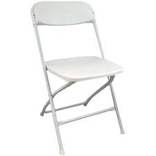 White Plastic Folding Chairs Ppfc White Folding Chair Plastic Folding Chairs White Folding Chairs