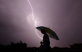 Lightning is a proprietary computer bus and power connector created and designed by apple inc. Lightning May Have Sparked Life On Earth Study Finds Science Tech The Jakarta Post