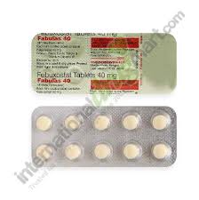 Image result for Febuxostat