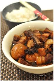 Braised Hokkien Style Soy Sauce Pork Braised Pork Belly Pork Belly Pork Dishes