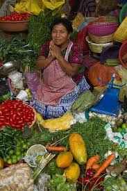Yucatan Market Mexique Voyage Guatemala Art Mexicain
