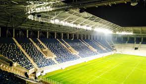 #forzaankaragücü #ankaragücü #gecekondu görünümler 465yıl önce. Super Lig E Yeni Bir Stadyum Daha Tum Spor Haber