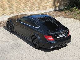 Mercedes C63 Amg Black Series Used Mercedes Benz Mercedes C63 Amg Black Series