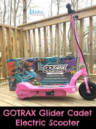 Zoom Along With Gotrax Glider Cadet Electric Scooter Easteronmdr Outdoor Fun Gliders Business For Kids