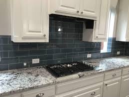 For a backsplash, it's fine to tile directly to the drywall without anything behind it. Best Tile For Kitchen Backsplash 2021 Guide