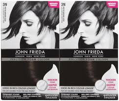 John Frieda Brilliant Brunette® Salon Blends Lightest Cool Almond Brown  6.5Pbn Precision Foam Colour Kit - Walmart.Com