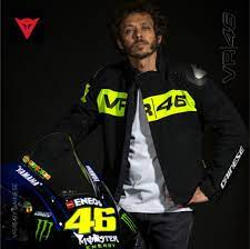 Pin On Vr46 Collection By Dainese