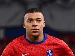 Kylian mbappe, a blur of blue and red. Kylian Mbappe Admits Mind Not Made Up On Psg Future Football News Times Of India