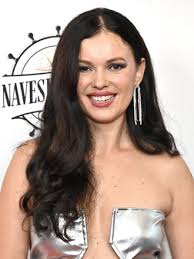 Holly Amber Church Editorial Stock Photo