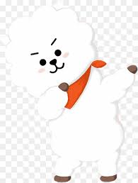 On the recent episode of 'run bts!',. Bts Anime Png Images Pngwing