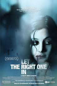 Movie Review: "Let the Right One In" (2008)
