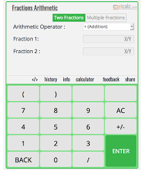 Because slash is both signs for fraction line and division, we recommended use colon (:) as the. 3 4 1 8 In Fraction Decimal Form Addition