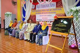Jalan tun telani, 75450 bukit katil, melaka. Kolej Vokasional Datuk Seri Abu Zahar Isnin Jasin Melaka Gambar Facebook