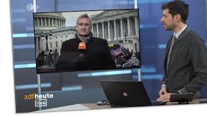 Mit der neuen live stream website kommen sie noch leichter an ihre lieblingssendungen und livestream. Zdf Zufrieden Ard Zerknirscht Die Lehren Aus Der Live Nacht Von Washington Ubermedien