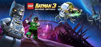 Batman sensor power sonar space . Lego Batman 3 Beyond Gotham Walkthrough All 15 Levels The Escapist