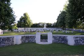 Hargicourt British Cemetery | Cemetery ...