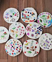 I became more independent and i'm more of an the sky is the limit with this team; Pretty Diy Stepping Stones For Your Garden