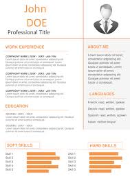 Download all cv formats in word and pdf format edit it and make the best cv or resume to get a job. 100 Resume Templates Samples Free Doc Word Ppt Instant Download