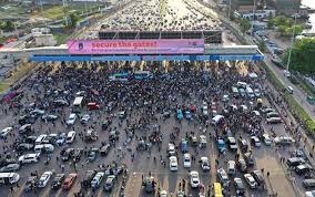 Get the latest breaking news, sports, entertainment and obituaries in augusta, ga from the augusta chronicle. Endsars Protest Lagos Loses N234 Million To Tollgates Closure