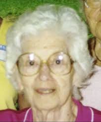 Mary L Brango Calcinore (1913-2006)